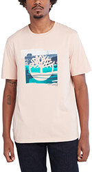 t shirt timberland coast graphic tb0a65wh anoixto roz m photo