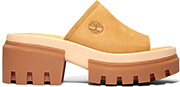 pedila timberland everleigh slide tb0a5uez moystardi photo