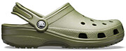 papoytsia crocs classic clog 10001 309 army xaki photo