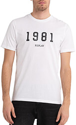 t shirt replay with print m6485 00022980p 001 leyko xl photo