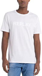 t shirt replay with print m6462 00023188p 801 leyko photo