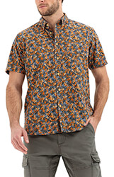 poykamiso camel active kontomaniko print bd c31 409211 1s21 43 mple portokali photo