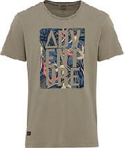 t shirt camel active slub c31 409745 1t17 31 xaki xl photo