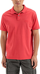 t shirt polo camel active basic c31 409965 1p00 55 kokkino photo