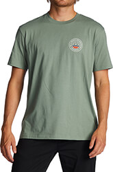 t shirt billabong walled abyzt01700 xaki s photo