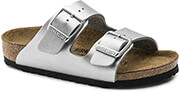 sandalia birkenstock arizona bf narrow 1012283 asimi photo