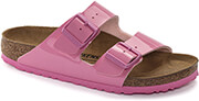 sandalia birkenstock arizona bf narrow 1024104 roz 37 photo