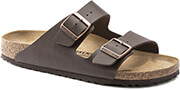 sandalia birkenstock arizona bf narrow 51703 skoyro kafe 42 photo