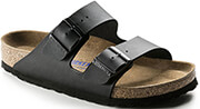 sandalia birkenstock arizona bf sfb narrow 551253 mayro photo