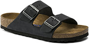 sandalia birkenstock arizona sfb leoi narrow 752483 mayro photo