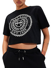 crop top ellesse carala sgr17774 mayro photo