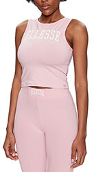 top ellesse fliss bra sgr17857 anoixto roz s photo