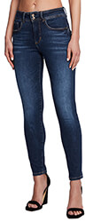 jeans guess shape up skinny w3ra34d4q03 skoyro mple photo