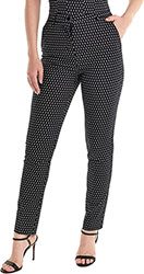 panteloni guess zoe poya floral w3rb08wf550 mayro l photo