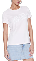 t shirt guess aurelia w3ri26ja914 anoixto roz m photo