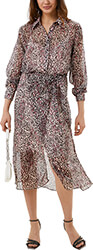 forema guess lama w3rk18wdw52 animal print polyxromo m photo