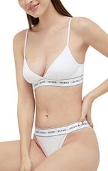 soytien guess carrie triangle bra o2bc02kbbu1 leyko photo