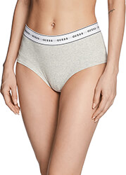 slipaki guess carrie culotte maxi o97e03kbbu1 anoixto gkri melanze photo