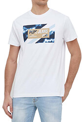 t shirt pepe jeans rederick pm508685 leyko photo