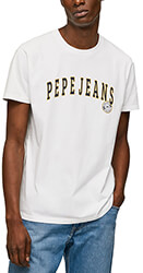 t shirt pepe jeans ronell pm508707 leyko s photo