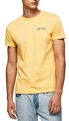 t shirt pepe jeans ronson pm508708 kitrino s photo