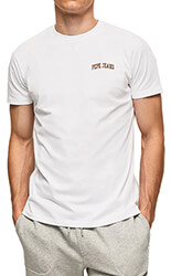 t shirt pepe jeans ronson pm508708 leyko xl photo
