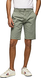 bermoyda pepe jeans mc queen regular pm800938c75 prasino 33 photo