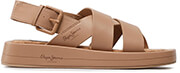 sandalia pepe jeans summer block pls90578 mpez 40 photo