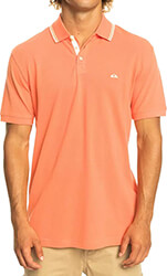 t shirt polo quiksilver loia eqykt04271 somon photo