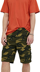 bermoyda quiksilver crucial battle cargo eqyws03848 camo xaki photo