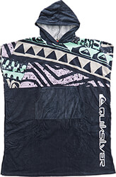 petseta thalassis poncho quiksilver hoody aqyaa03233 skoyro mple photo