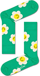 kaltses happy socks smiley daisy smd01 7303 36 40 photo
