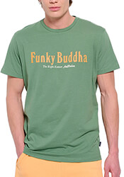 t shirt funky buddha fbm007 021 04 prasino m photo