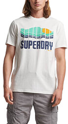 t shirt superdry ovin vintage great outdoors m1011531a leyko l photo