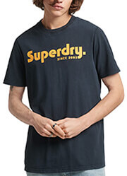 t shirt superdry ovin vintage terrain classic m1011579a mayro photo