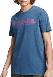 t shirt superdry ovin vintage terrain classic m1011579a mple photo