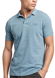 t shirt polo superdry ovin classic pique m1110343a galazio photo