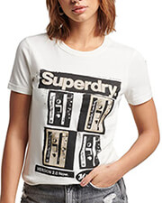 t shirt superdry ovin vintage lo fi poster w1011090a ekroy photo