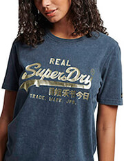 t shirt superdry vl embellish w1011143a mple photo