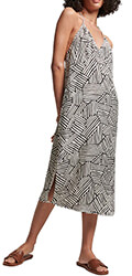 forema superdry ovin vintage midi halter slip w8011293a leyko mayro m photo