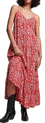 forema superdry ovin vintage long beach cami w8011294a kokkino s photo