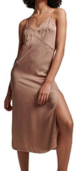 forema superdry stud studios satin cami midi w8011421a mpez s photo