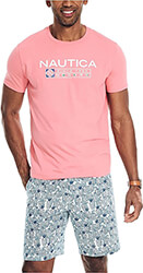 t shirt nautica v35106 6th roz m photo