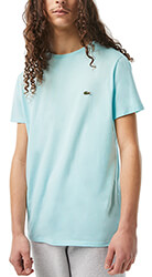 t shirt lacoste th6709 lgf mint prasino photo