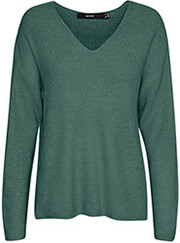poylober vero moda vmcrewlefile 10233357 skoyro prasino photo