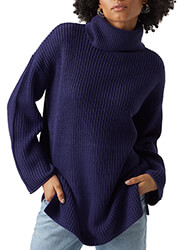 poylober vero moda vmsayla oversize 10290903 skoyro mple l photo