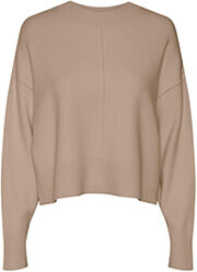 poylober vero moda vmgold 10297303 kafe m photo