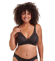 soytien sloggi body adapt twist t shirt bra mayro photo