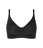 soytien sloggi zero microfibre 20 h bralette mayro xs photo