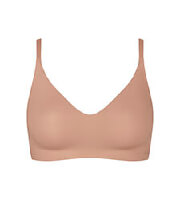 soytien sloggi zero microfibre 20 h bralette sokolati photo